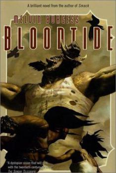 Hardcover Bloodtide Book