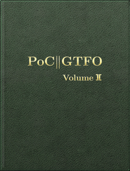 Hardcover Poc or Gtfo, Volume 2 Book