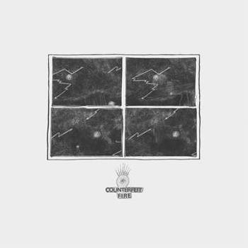 Vinyl Children   Counterfeit Fire Book