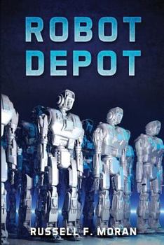 Paperback Robot Depot Book
