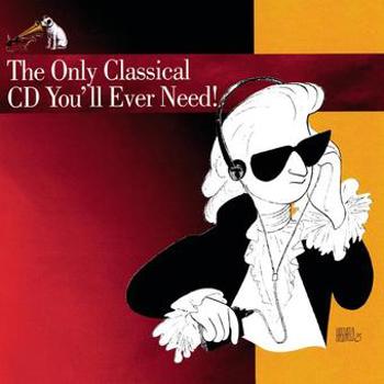 Only Classical CD You'll Ever Need