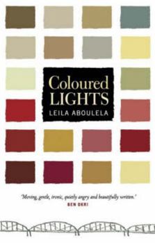 Hardcover Coloured Lights Book