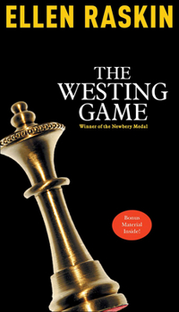 School & Library Binding The Westing Game Book