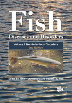 Hardcover Fish Diseases and Disorders Book