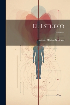 Paperback El Estudio; Volume 4 [Spanish] Book