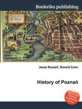 Paperback History of Pozna Book