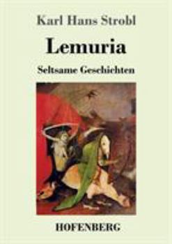 Paperback Lemuria: Seltsame Geschichten [German] Book