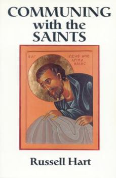 Paperback Communing with the Saints Book