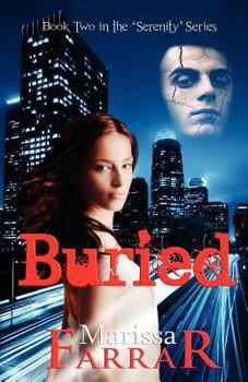 Paperback Buried (Book Two in the Serenity Series) Book