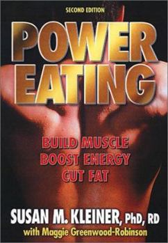 Paperback Power Eating-2nd Edition Book