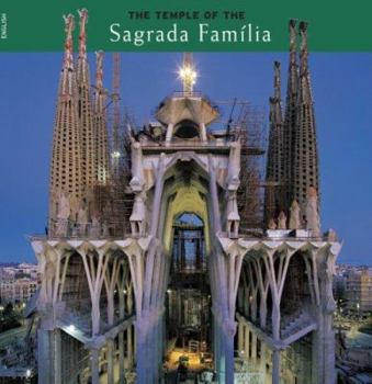 Paperback The Temple of the La Sagrada Familia Book