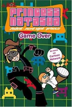 Paperback Game Over Book