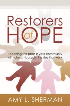 Paperback Restorers of Hope Book