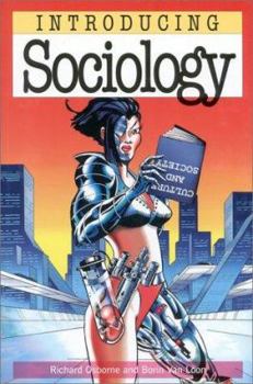 Sociology for Beginners - Book  of the Graphic Guides