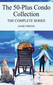 Hardcover The 50-Plus Condo Collection: The Complete Series Book