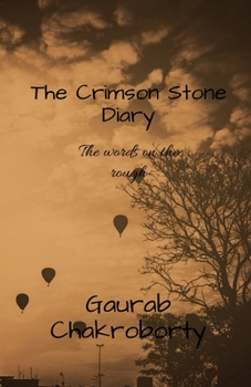 Paperback The Crimson Stone Diary Book