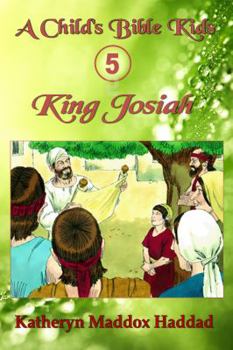 Paperback King Josiah Book