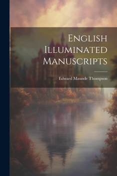 Paperback English Illuminated Manuscripts Book