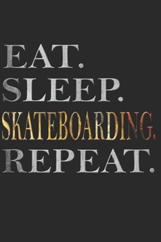 SKATEBOARD NOTIZBUCH: Skateboard Notizbuch die Perfekte Geschenkidee für Skater oder Skateboard Fans. Das Taschenbuch hat 120 weiße Seiten mit ... skizzieren unterstützten. (German Edition)