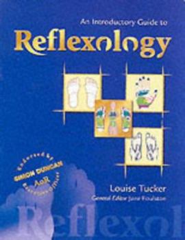 Paperback An Introductory Guide to Reflexology Book