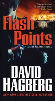 Mass Market Paperback Flash Points: A Kirk McGarvey Novel Book