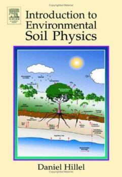 Hardcover Introduction to Environmental Soil Physics Book