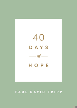 40 Days of Hope - Book  of the 40 Days