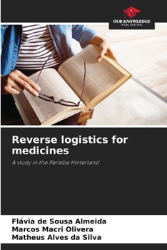 Paperback Reverse logistics for medicines Book