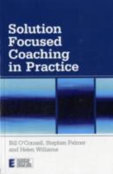 Paperback Solution Focused Coaching in Practice Book