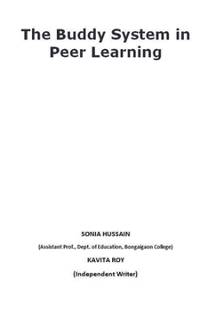 Paperback The Buddy System in Peer Learning Book