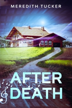 Paperback After death Book