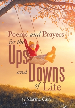 Hardcover Poems and Prayers for the Ups and Downs of Life Book