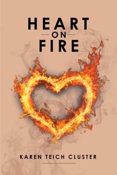 Paperback Heart on Fire Book