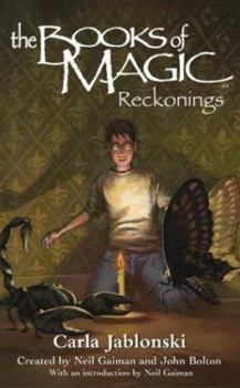 Paperback The Books of Magic #6: Reckonings Book