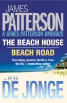 Paperback James Patterson Summer Omnibus: The Beach House And Beach Road Book
