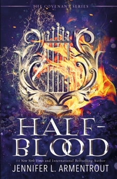 Paperback Half-Blood (The First Covenant Novel) (Covenant Series) Book