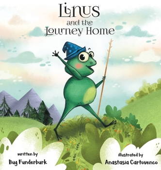 Hardcover Linus and the Journey Home Book