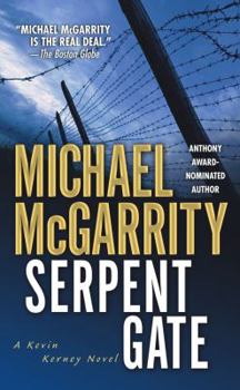 Serpent Gate - Book #3 of the Kevin Kerney