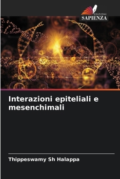 Paperback Interazioni epiteliali e mesenchimali [Italian] Book