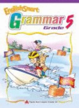 Paperback EnglishSmart Grammar Book