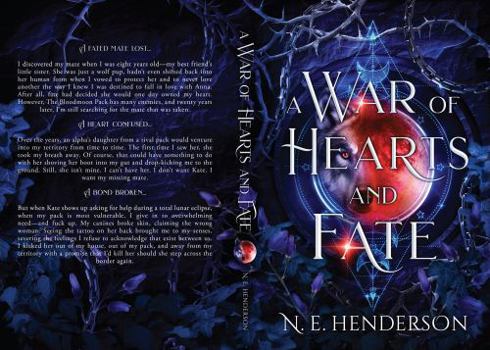 A War of Hearts and Fate: A Wolf Shifter, Fated Mates Standalone Romance