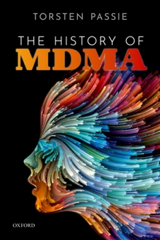 Hardcover The History of Mdma Book