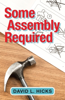 Paperback Some Assembly Required Book