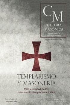 Paperback Templarismo Y Masoner?a: Mito Y Realidad de Los Movimientos Templarios Actuales [Spanish] Book