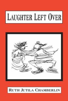 Paperback Laughter Left Over Book