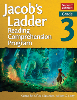 Paperback Jacob's Ladder Reading Comprehension Program: Grade 3 Book