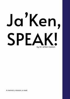 Paperback Ja'Ken, Speak! Book