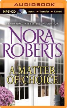 MP3 CD A Matter of Choice Book