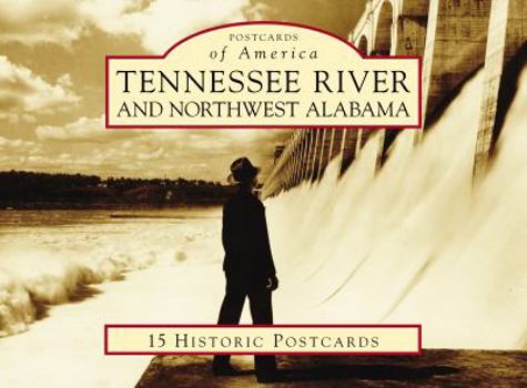 Ring-bound Tennessee River and Northwest Alabama Book