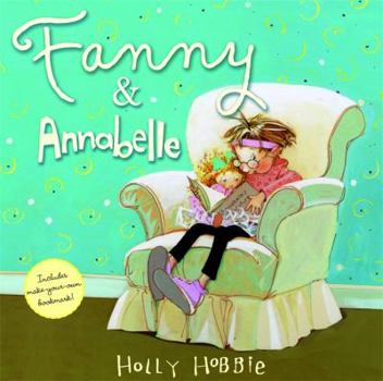 Hardcover Fanny & Annabelle Book